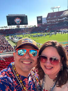 Gasparilla Bowl - Florida Gators vs. Tulane Green Wave