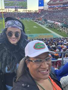 Gasparilla Bowl - Florida Gators vs. Tulane Green Wave