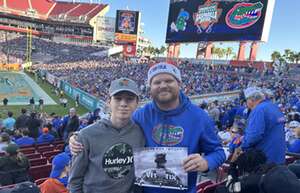 Gasparilla Bowl - Florida Gators vs. Tulane Green Wave