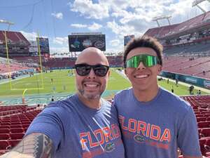 Gasparilla Bowl - Florida Gators vs. Tulane Green Wave