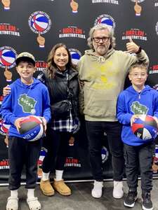 Harlem Globetrotters 2025 World Tour Presented by Jersey Mike's Subs