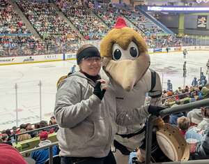 Tucson Roadrunners - AHL vs Colorado Eagles