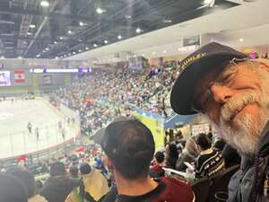 Tucson Roadrunners - AHL vs Colorado Eagles