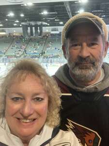 Tucson Roadrunners - AHL vs Colorado Eagles