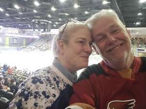 Tucson Roadrunners - AHL vs Colorado Eagles