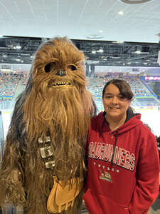 Tucson Roadrunners - AHL vs Colorado Eagles