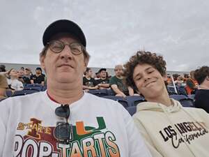 Pop-Tarts Bowl: Miami vs. Iowa State