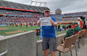 Pop-Tarts Bowl: Miami vs. Iowa State