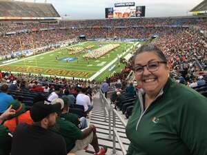 Pop-Tarts Bowl: Miami vs. Iowa State