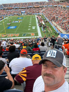 Pop-Tarts Bowl: Miami vs. Iowa State