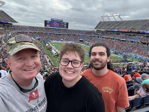 Pop-Tarts Bowl: Miami vs. Iowa State