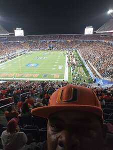 Pop-Tarts Bowl: Miami vs. Iowa State