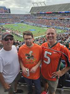 Pop-Tarts Bowl: Miami vs. Iowa State