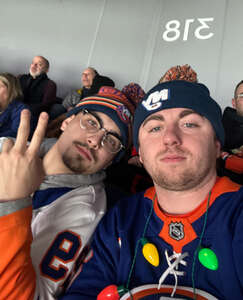 New York Islanders - NHL vs Pittsburgh Penguins