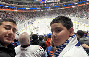 New York Islanders - NHL vs Pittsburgh Penguins