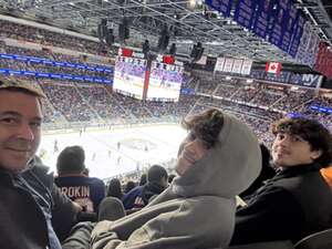 New York Islanders - NHL vs Pittsburgh Penguins