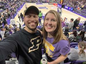 Washington Huskies - NCAA Men's Basketball vs Purdue Boilermakers