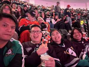 Anaheim Ducks - NHL vs Philadelphia Flyers