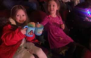 Disney on Ice: Let's Dance!