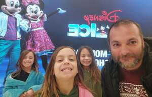 Disney on Ice: Let's Dance!