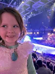 Disney on Ice: Let's Dance!