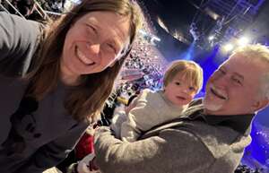 Disney on Ice: Let's Dance!