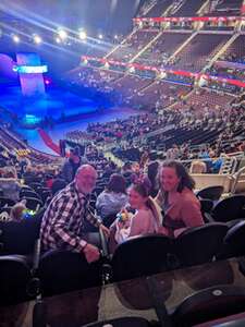 Disney on Ice: Let's Dance!