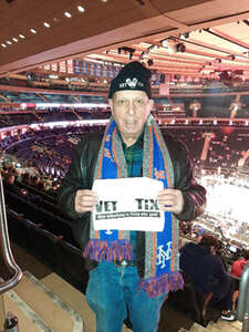 St. John's Red Storm - NCAA Men's Basketball vs Georgetown Hoyas