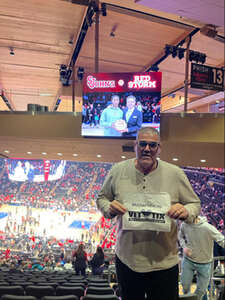 St. John's Red Storm - NCAA Men's Basketball vs Georgetown Hoyas