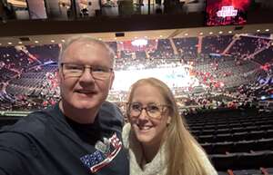 St. John's Red Storm - NCAA Men's Basketball vs Georgetown Hoyas