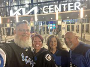 Orlando Solar Bears - ECHL vs Jacksonville Icemen