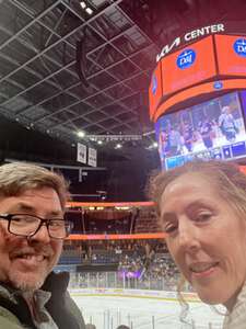 Orlando Solar Bears - ECHL vs Jacksonville Icemen