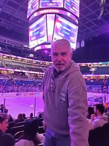 Orlando Solar Bears - ECHL vs Jacksonville Icemen