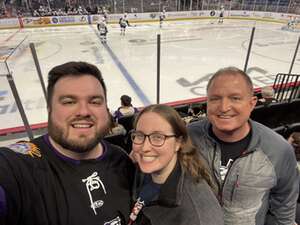 Orlando Solar Bears - ECHL vs Jacksonville Icemen