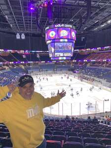 Orlando Solar Bears - ECHL vs Jacksonville Icemen