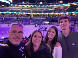 Orlando Solar Bears - ECHL vs Jacksonville Icemen