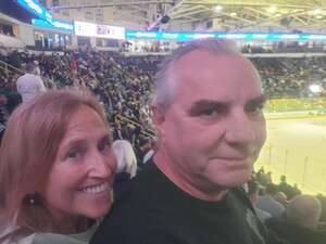 Florida Everblades - ECHL vs Savannah Ghost Pirates