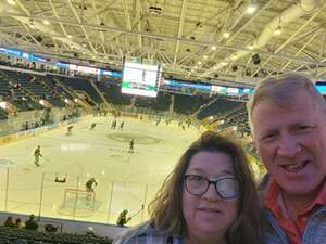 Florida Everblades - ECHL vs Savannah Ghost Pirates