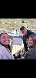 Florida Everblades - ECHL vs Savannah Ghost Pirates