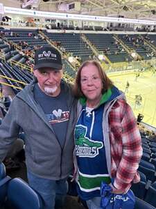 Florida Everblades - ECHL vs Savannah Ghost Pirates