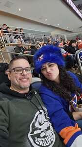 New York Islanders - NHL vs Ottawa Senators