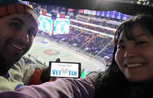 New York Islanders - NHL vs Ottawa Senators