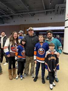 New York Islanders - NHL vs Ottawa Senators