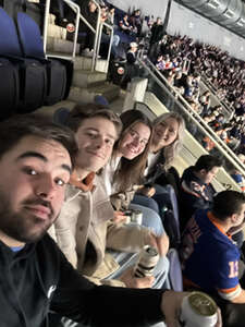 New York Islanders - NHL vs Ottawa Senators