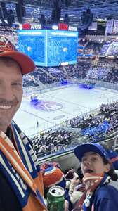 New York Islanders - NHL vs Ottawa Senators