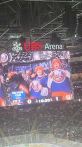 New York Islanders - NHL vs Ottawa Senators