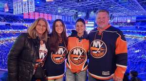 New York Islanders - NHL vs Ottawa Senators