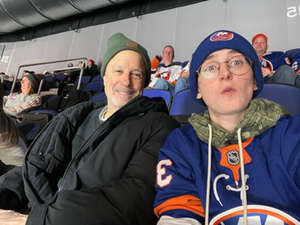 New York Islanders - NHL vs Ottawa Senators