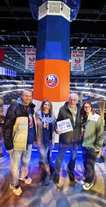 New York Islanders - NHL vs Ottawa Senators