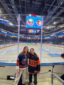 New York Islanders - NHL vs Ottawa Senators